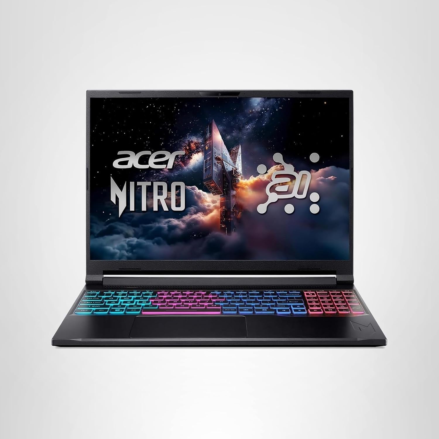Amazon.com: acer Nitro V 16S AI Gaming Laptop | Intel Core 7 240H Amazon.com: acer Nitro V 16S AI Gaming Laptop | Intel Core 7 240H